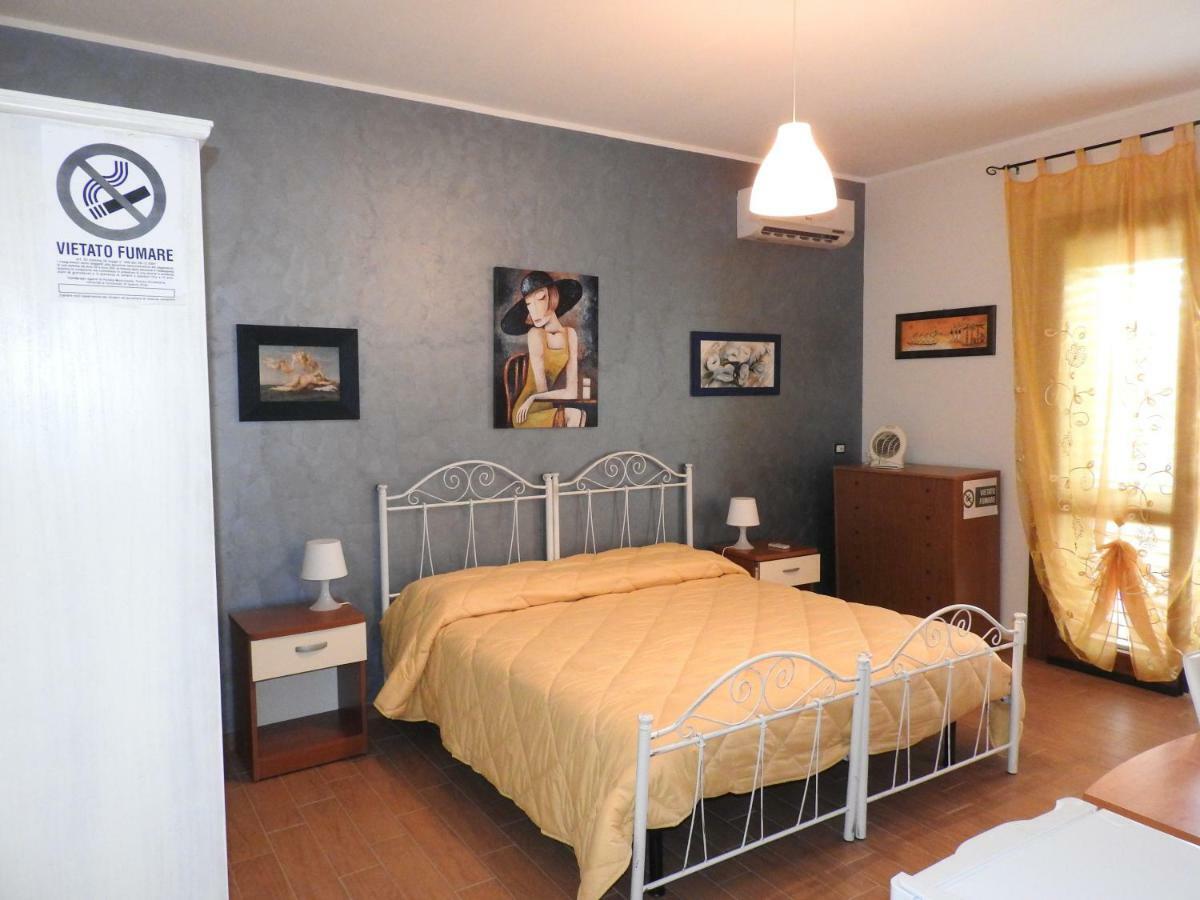 B&B La Coccinella Leverano Dış mekan fotoğraf